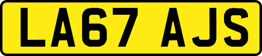 LA67AJS