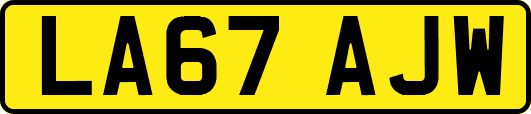 LA67AJW