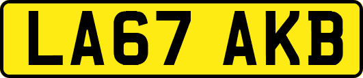 LA67AKB