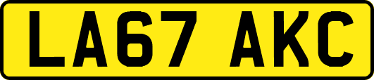 LA67AKC