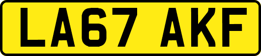 LA67AKF