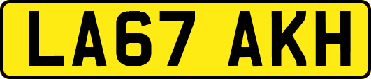 LA67AKH