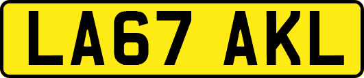 LA67AKL
