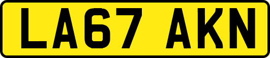 LA67AKN