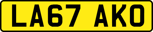 LA67AKO