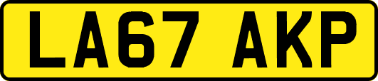LA67AKP