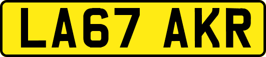 LA67AKR