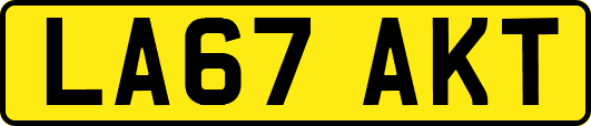 LA67AKT
