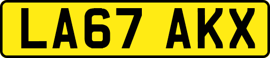 LA67AKX