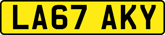 LA67AKY