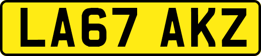LA67AKZ