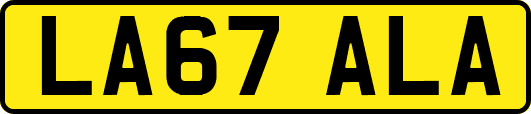 LA67ALA