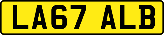 LA67ALB