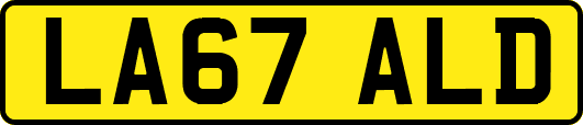 LA67ALD