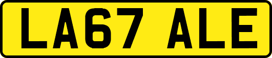 LA67ALE