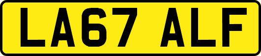LA67ALF