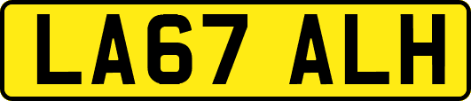 LA67ALH