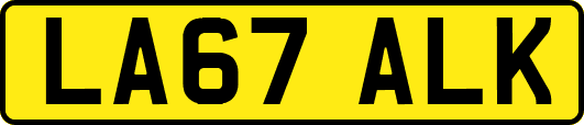 LA67ALK