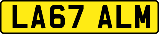 LA67ALM