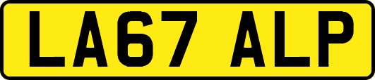 LA67ALP