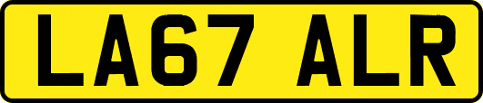 LA67ALR