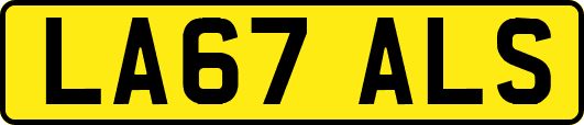 LA67ALS