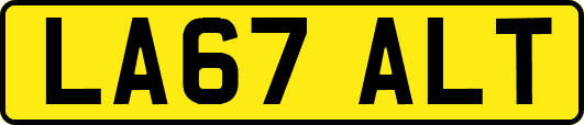 LA67ALT
