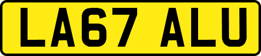 LA67ALU