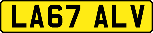 LA67ALV