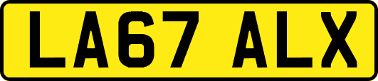 LA67ALX