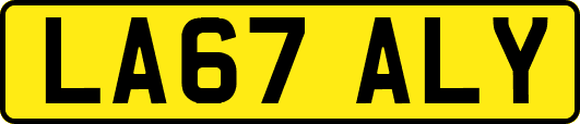 LA67ALY