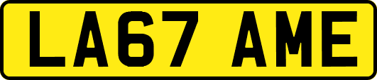 LA67AME