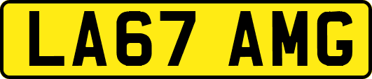 LA67AMG