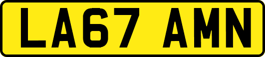 LA67AMN