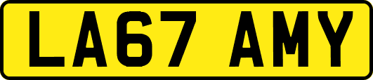 LA67AMY