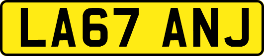 LA67ANJ