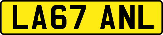 LA67ANL