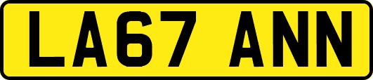 LA67ANN