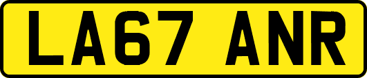LA67ANR