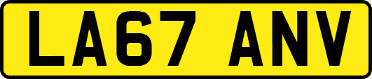 LA67ANV