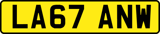 LA67ANW