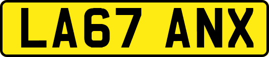 LA67ANX