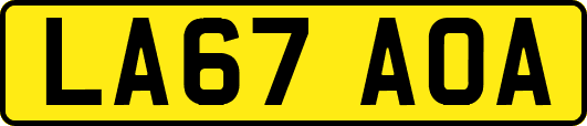 LA67AOA