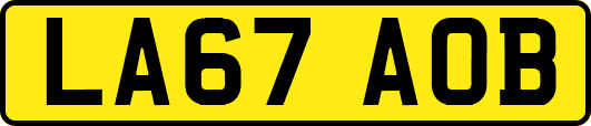 LA67AOB