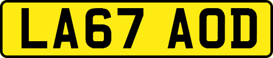 LA67AOD