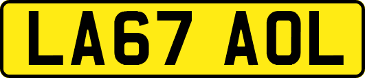 LA67AOL