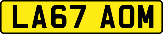 LA67AOM