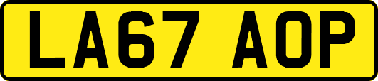 LA67AOP