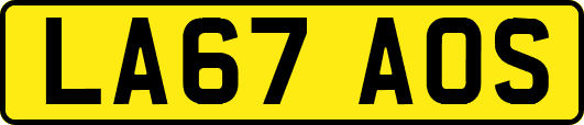LA67AOS