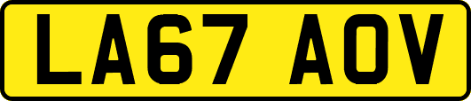 LA67AOV